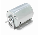 103795.00 Leeson 1/3 hp 1800 RPM 115V 48 Frame (Resilient Base) ODP 1-Phase Fan Motor