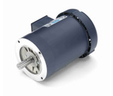 121275.00 Leeson 1 1/2 hp 1500 RPM 220/380//440V 145TC Frame TEFC (No Base) 3-Phase 50 Hz Motor