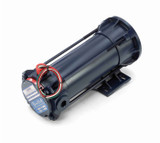 118018.00 Leeson 3/4 hp 1800 RPM 90VDC 56C Frame (With Base) TENV DC Controllable Explosion Proof Motor