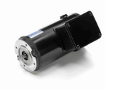 M1130141.00 Leeson 0.18 kW 3000 RPM 180VDC 56D Frame IP54 (No Base) TENV Controllable DC Motor