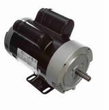 C530ES Century 1 hp 1800 RPM 56C Frame (Rigid Base) 115/230V ODP 1-Phase Motor