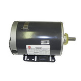 4936 Nidec 1 hp 1140 RPM 575V 56YZ Frame (Rigid Base) 1-Speed TEAO 3-Phase Commercial Motor