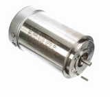103396.00 Leeson 1/2 hp (2 spd) 3.7 kW 208-230/460V 1800 RPM 3-Phase 71 Frame B14 TENV (no base) Motor