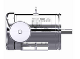 132647.00 Leeson Extreme Duck 3 hp 1800 RPM 230/460V 3-Phase 184TC Frame TEFC (base) Motor