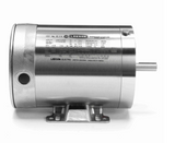 117275.00 Leeson Extreme Duck 1/2 hp 1200 RPM 208-230/460V 3-Phase 56HC Frame TENV (base) Motor