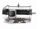194008.00 Leeson SST Duck 15 hp 3600 RPM 208-230/460V 3-Phase 254TC Frame TEFC (base) Motor