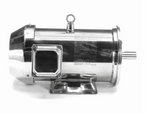 194003.00 Leeson SST Duck 5 hp 1800 RPM 230/460V 3-Phase 184TC Frame TEFC (base) Motor