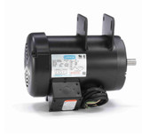 120925.00 Leeson |  1.5 hp 3450 RPM Delta Unisaw Electric Motor 115/230 Volts