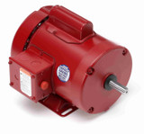 110086.00 Leeson |  1/2 hp 1725 RPM 56 Frame TEFC (Farm Duty) 115/208-230 volts