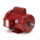 110087.00 Leeson |  3/4 hp 1725 RPM 56 Frame TEFC (Farm Duty) 115/208-230 volts