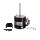 Model 790A Century 1/2 hp 1075 RPM, 1-Speed, 460V, 60Â°C Condenser Motor