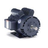 120004.00 Leeson |  1.5 hp 1725 RPM 145T Frame 115/208-230 Volts Open Drip