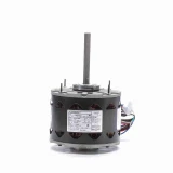 DL1026 Century 1/4 hp 1075 RPM 3-Speed 48 Frame 115V Direct Drive Furnace Motor