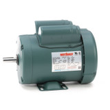 113767.00 Leeson |  3/4 hp 1725 RPM 56 Frame TEFC 115/208-230 Volts