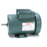 113768.00 Leeson |  1 hp 1725 RPM 56 Frame TEFC 115/208-230 Volts