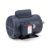 120025.00 Leeson |  1 hp 1725 RPM 143T Frame TEFC 115/208-230 Volts