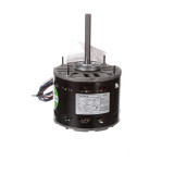 D1036 Century 1/3 hp 1075 RPM 3-Speed 48 Frame 208-230V Direct Drive Furnace Motor