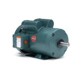 113770.00 Leeson |  2 hp 1725 RPM 56HZ Frame TEFC 230 Volts
