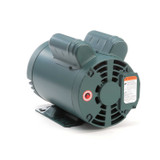 E113700.00 Leeson |  1.5 hp 1800 RPM 56HC Frame ODP C-Face (rigid base) 115/230V E