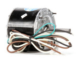 Model 9722 Century Condenser Fan Motor 5" Diameter Multifit 1/8, 1/10, 1/12 hp; 1075 RPM
