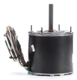 Model 9723 Century Condenser Fan Motor 5" Diameter Multifit 1/4, 1/5, 1/6 hp; 1075 RPM