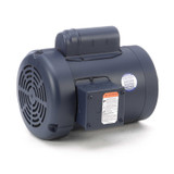 110041.00 Leeson |  1 hp 1800 RPM 56C Frame TEFC C-Face (no base) 115/208-230V