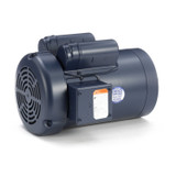 112136.00 Leeson |  2 hp 1800 RPM 56C Frame TEFC C-Face (no base) 115/230V