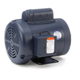 112135.00 Leeson |  3/4 hp 3600 RPM 56C Frame TEFC C-Face- Rigid Base 115/208-230V