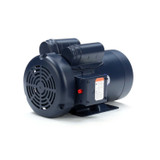 121060.00 Leeson |  3 hp 3600 RPM 145TC Frame TEFC C-Face- Rigid Base 230V