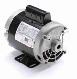 B606DC Century 1/2 hp Basic Jet Pump Motor 3600 RPM 115/208-230V ODP 56J Frame (rigid base)