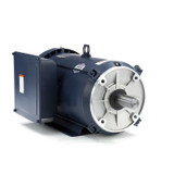 140678.00 Leeson |  10 hp 1800 RPM 215TC Frame TEFC C-Face- Rigid Base 230V
