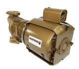 174031MF-043 ARMSTRONG 1/12 hp 115V Circulator Pump Lead-Free Bronze Model S-25