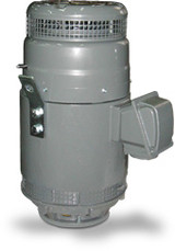 VHP0604 TECO-Westinghouse 60 HP 1800 RPM 364TP 230/460V TEFC Vertical Hollow Shaft 3-Ph Motor