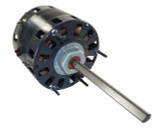 Fasco D151 Motor | 1/4 hp 1050 RPM CW 5" 3-Speed 230 Volt Direct Drive Furnace Motor
