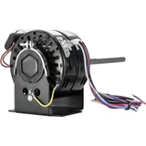 Fasco D1045 Direct OEM Replacement 1/30 hp 1100 RPM 3-Speed 115 Volts