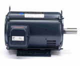 GT0060 Marathon 15 hp 1200 RPM 284T Frame 230/460V Open Drip Marathon Electric Motor