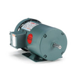 116761.00 Leeson |  2 hp 1725 RPM 56H Frame 230/460 Volts TEFC