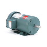 121968.00 Leeson |  3 hp 3450 RPM 145T Frame 208-230/460 Volts TEFC