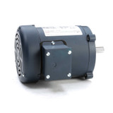 101769.00 Leeson |  1/3 hp 1800 RPM 56C Frame TEFC C-Face (No Base) 208-230/460V