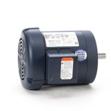 110047.00 Leeson |  3/4 hp 1800 RPM 56C Frame TEFC C-Face (No Base) 208-230/460V