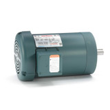122167.00 Leeson |  2 hp 3600 RPM 145TC Frame TEFC C-Face (No Base) 230/460V