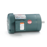 121065.00 Leeson |  2 hp 1800 RPM 145TC Frame TEFC C-Face (No Base) 230/460V