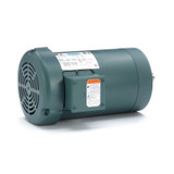 122171.00 Leeson |  3 hp 3600 RPM 145TC Frame TEFC C-Face (No Base) 230/460V