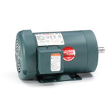 121180.00 Leeson |  1.5 hp 1800 RPM 145TC Frame TEFC C-Face (Rigid Base) 230/460V