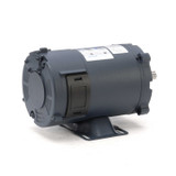 108046.00 Leeson |  1/3 hp 1800 RPM 56C Frame 12 Volts DC TENV