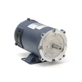108047.00 Leeson |  1/2 hp 1800 RPM 56C Frame 12 Volts DC TENV