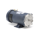 108053.00 Leeson |  1 hp 1800 RPM 56C Frame 24 Volts DC TEFC