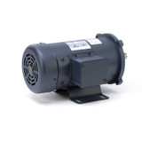 098010.10 Leeson |  3/4 hp 2500 RPM 180 Volts DC 56C Frame TEFC