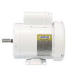 112432.00 Leeson |  3/4 hp 1800 RPM 56 Frame 115/208-230 Volts Wash Down Duty