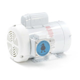 113300.00 Leeson |  1.5 hp 1800 RPM 56HC Frame (Rigid Base) C-Face 115/208-230V Wash Down Duty